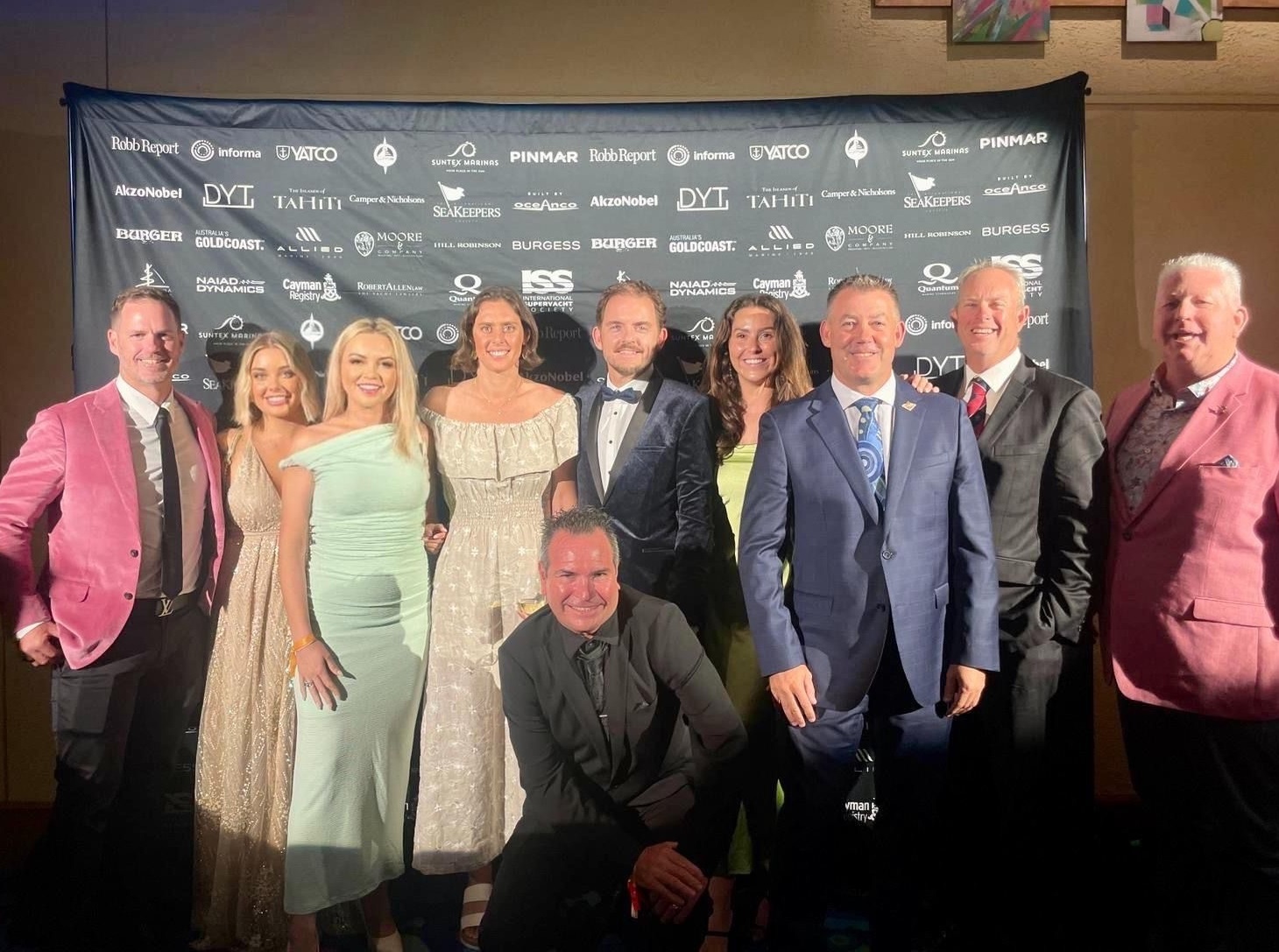 Australia’s Largest Ever Delegation Attended FLIBS 2024