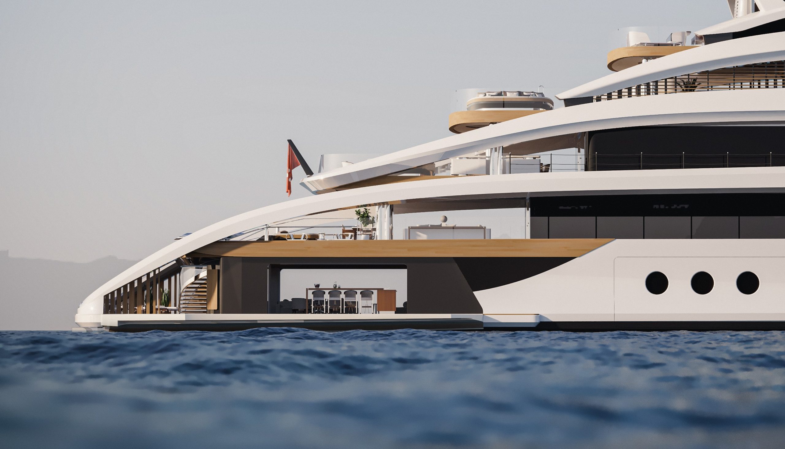 Benetti unveils exciting new designs and innovative “Project ORO” at Monaco Press Conference