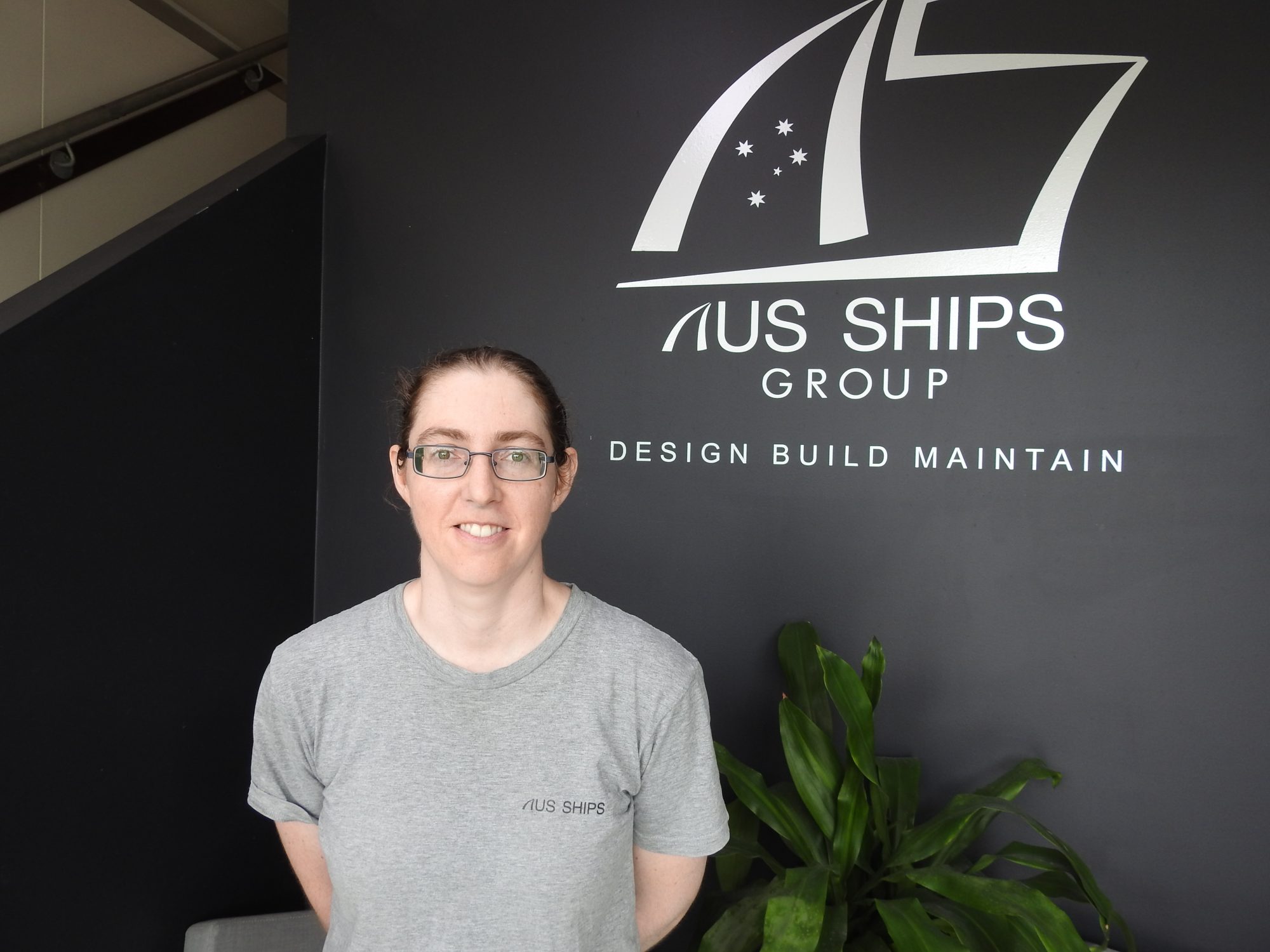 International Women’s Day 2021 | Australia’s first female marine apprentice of the year rides wave of success
