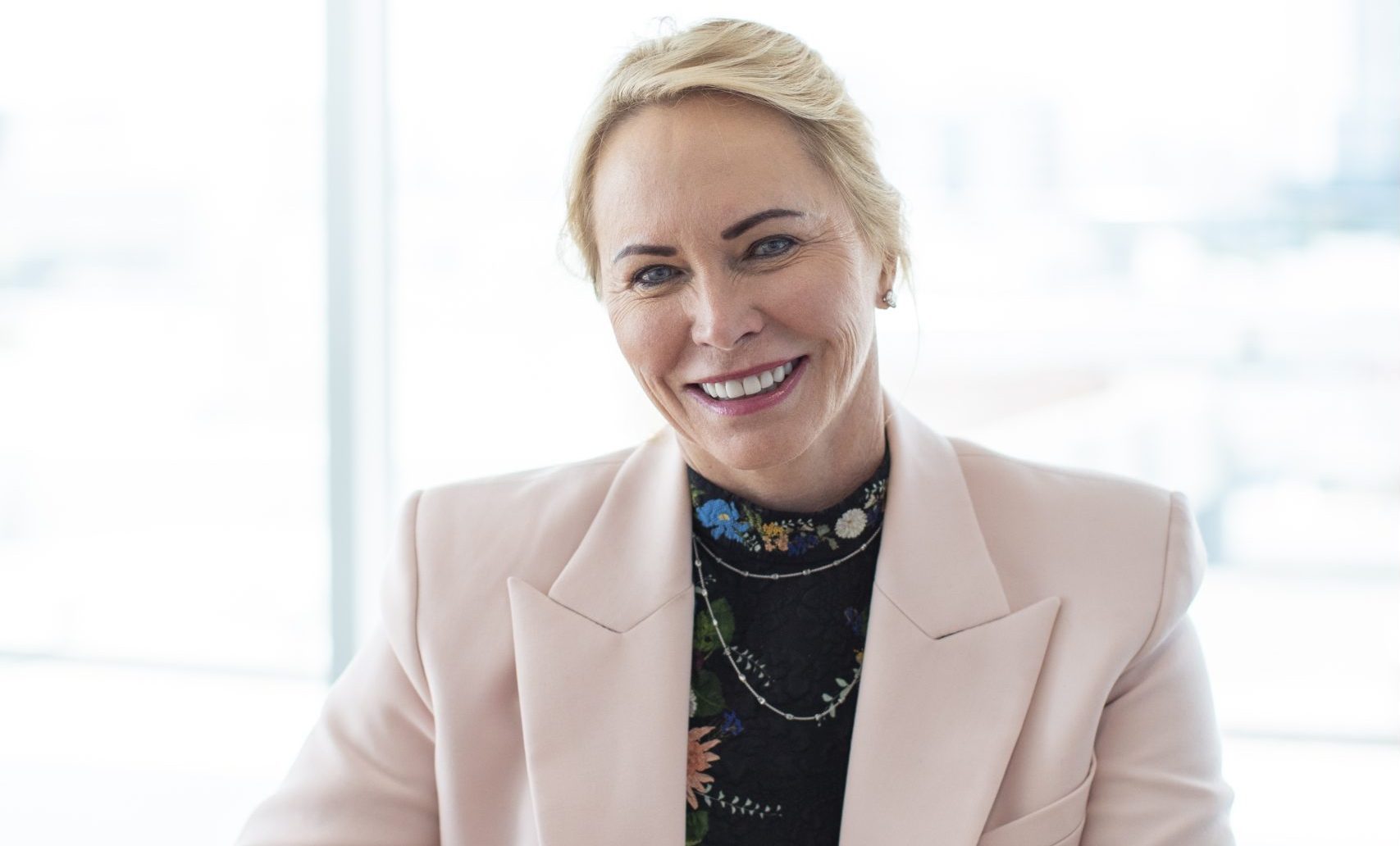 Rivergate Director Judy Brinsmead receives major honour for dedication to charity and business