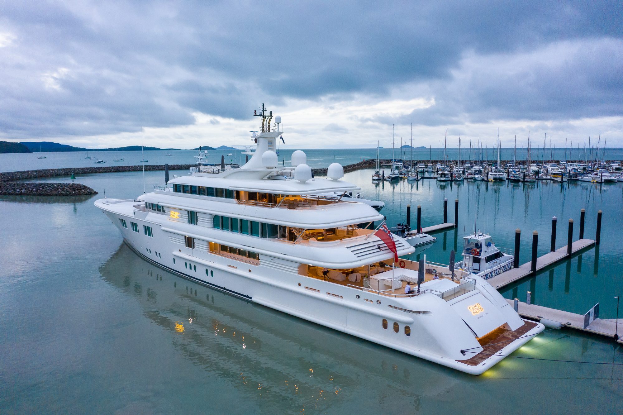Australia’s Domestic Superyacht Industry Doubles in Size