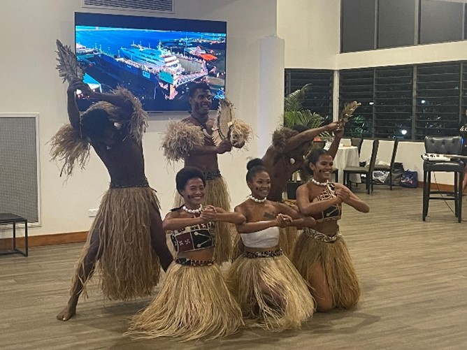 2022 Australia Fiji Rendezvous back at Port Denarau Marina