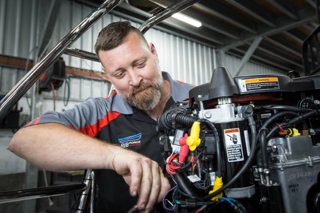 Australia’s booming marine industry sparks trades academy