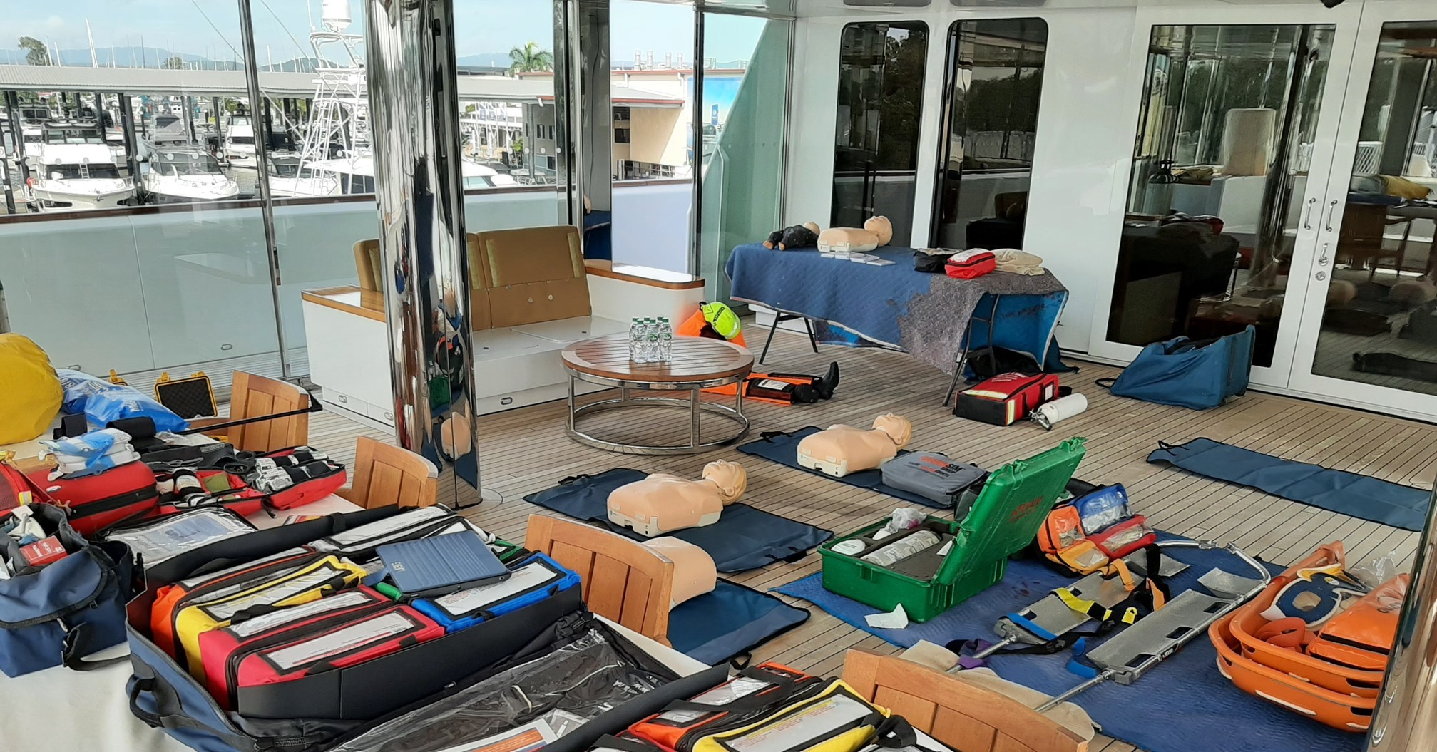 The Boat Works Caters to Career Progression Through Training