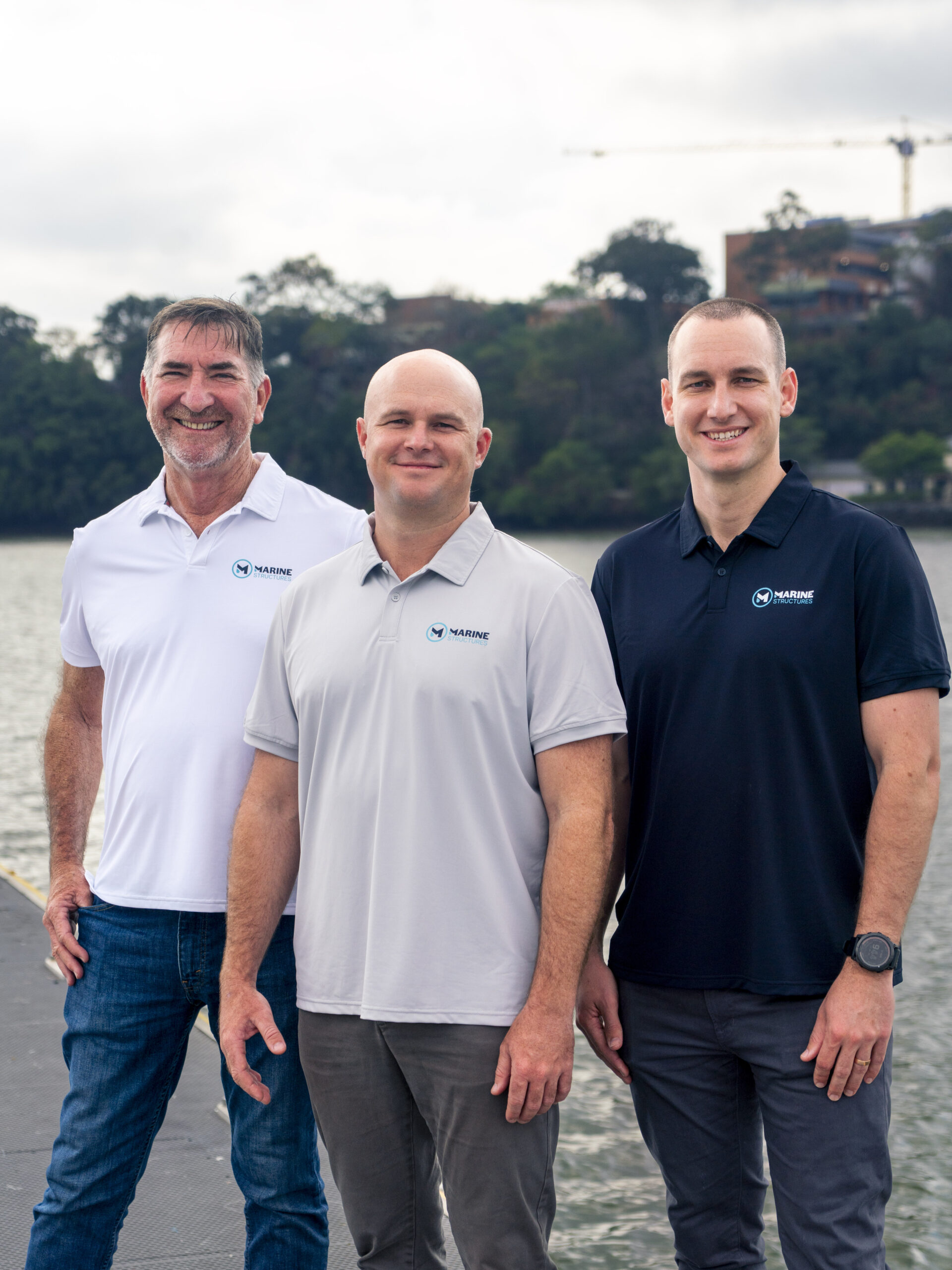 Marine Structures Set To Make Waves Nationally and Internationally as Australia’s New Marine Infrastructure Powerhouse