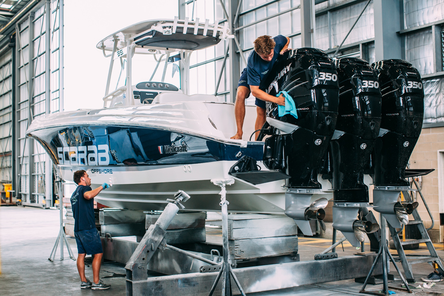 MarineJobs.org.au closes the year with 600 + job postings