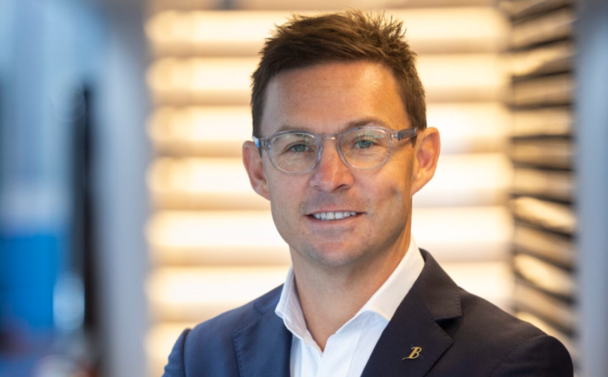 Matthew Walford Appointed as Benetti Area Manager for Australia and New Zealand