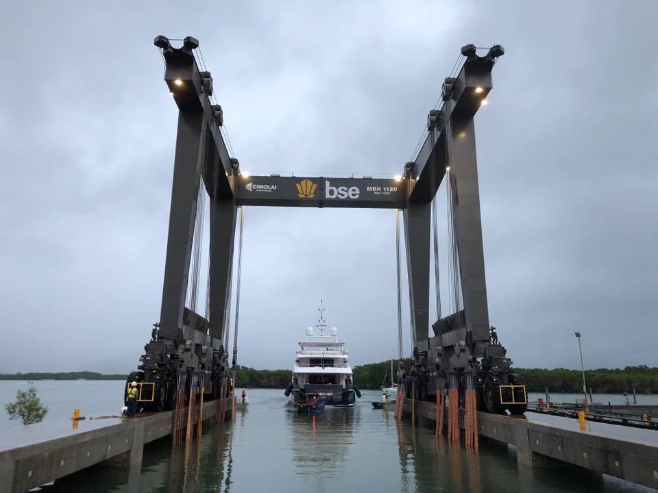 Mischief Lifted at BSE Maritime Solutions (4)