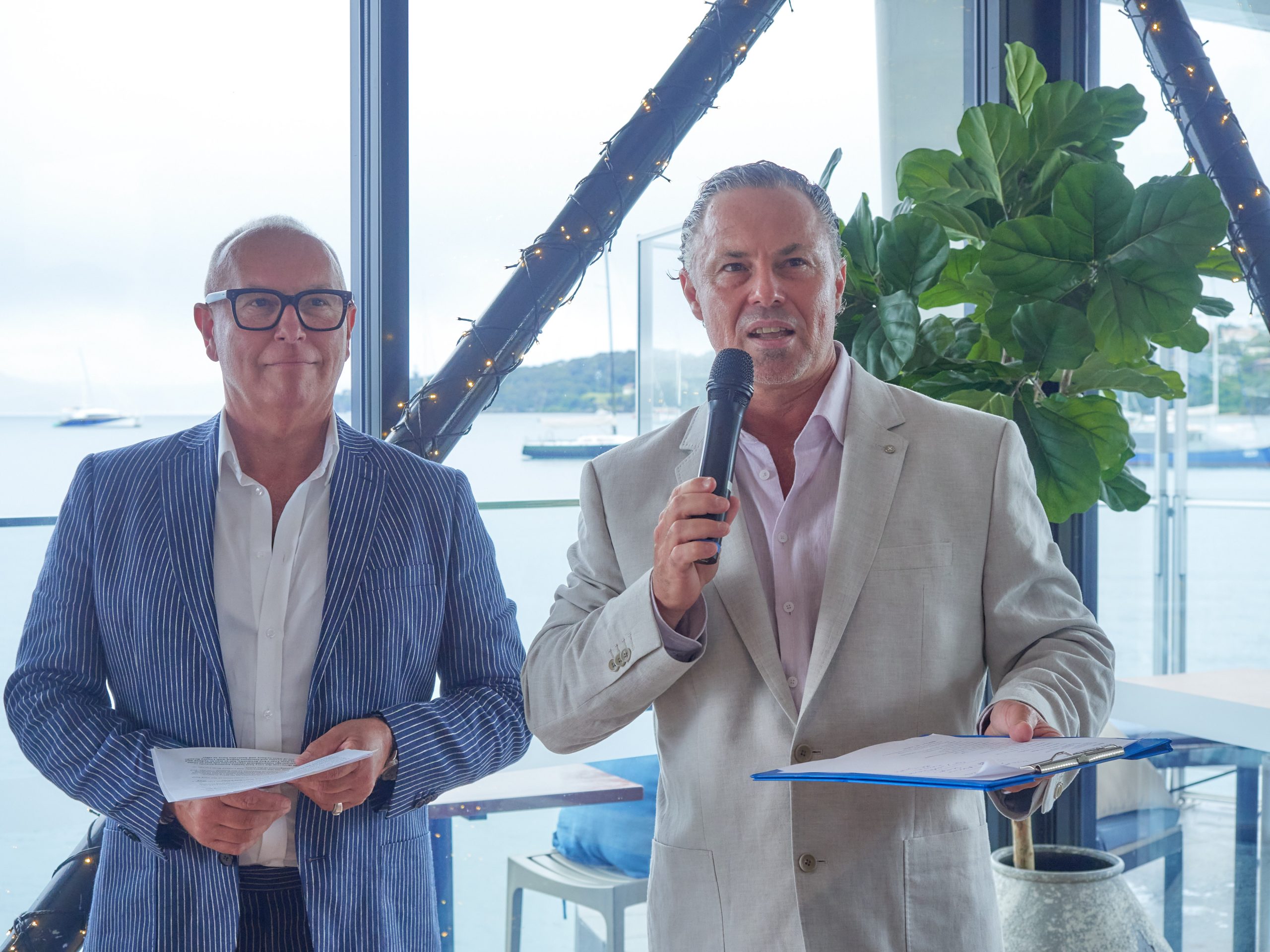 Inaugural Sydney Superyacht Festival in January to kick-start Sydney’s tourism revival