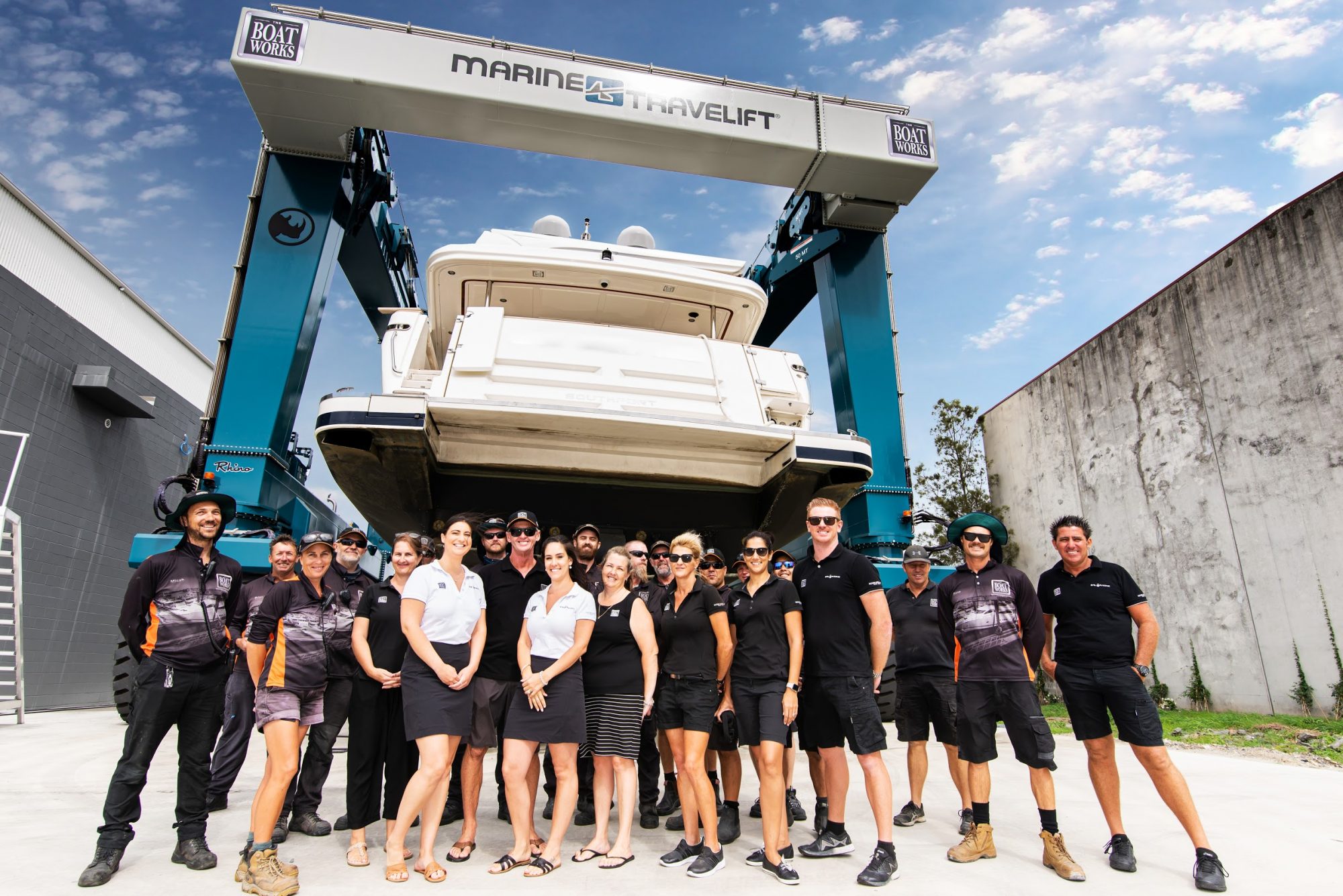 Super new era now lifting