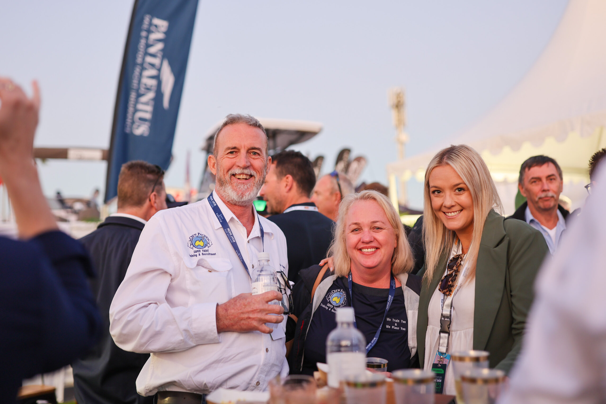 AIMEX UNVEILS RETURN OF THE SUCCESSFUL AIMEX GARDEN AT SANCTUARY COVE INTERNATIONAL BOAT SHOW 2024
