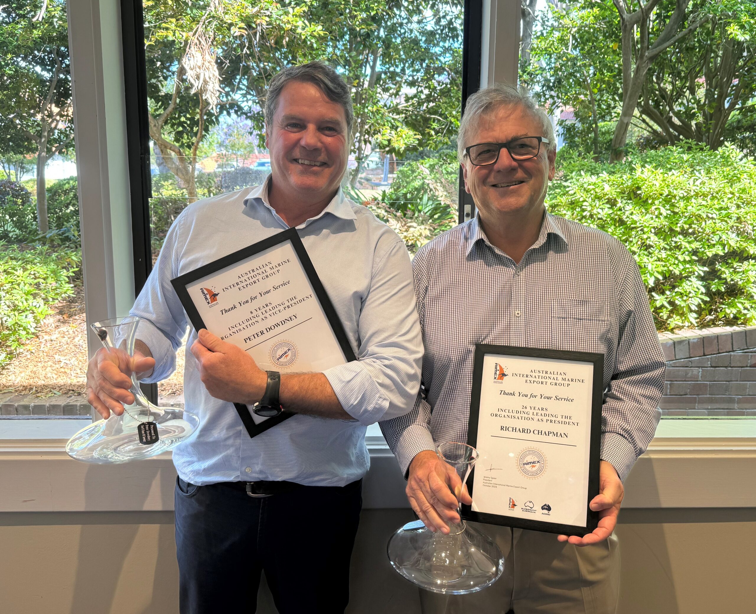 AIMEX Announces New Board Following Annual General Meeting