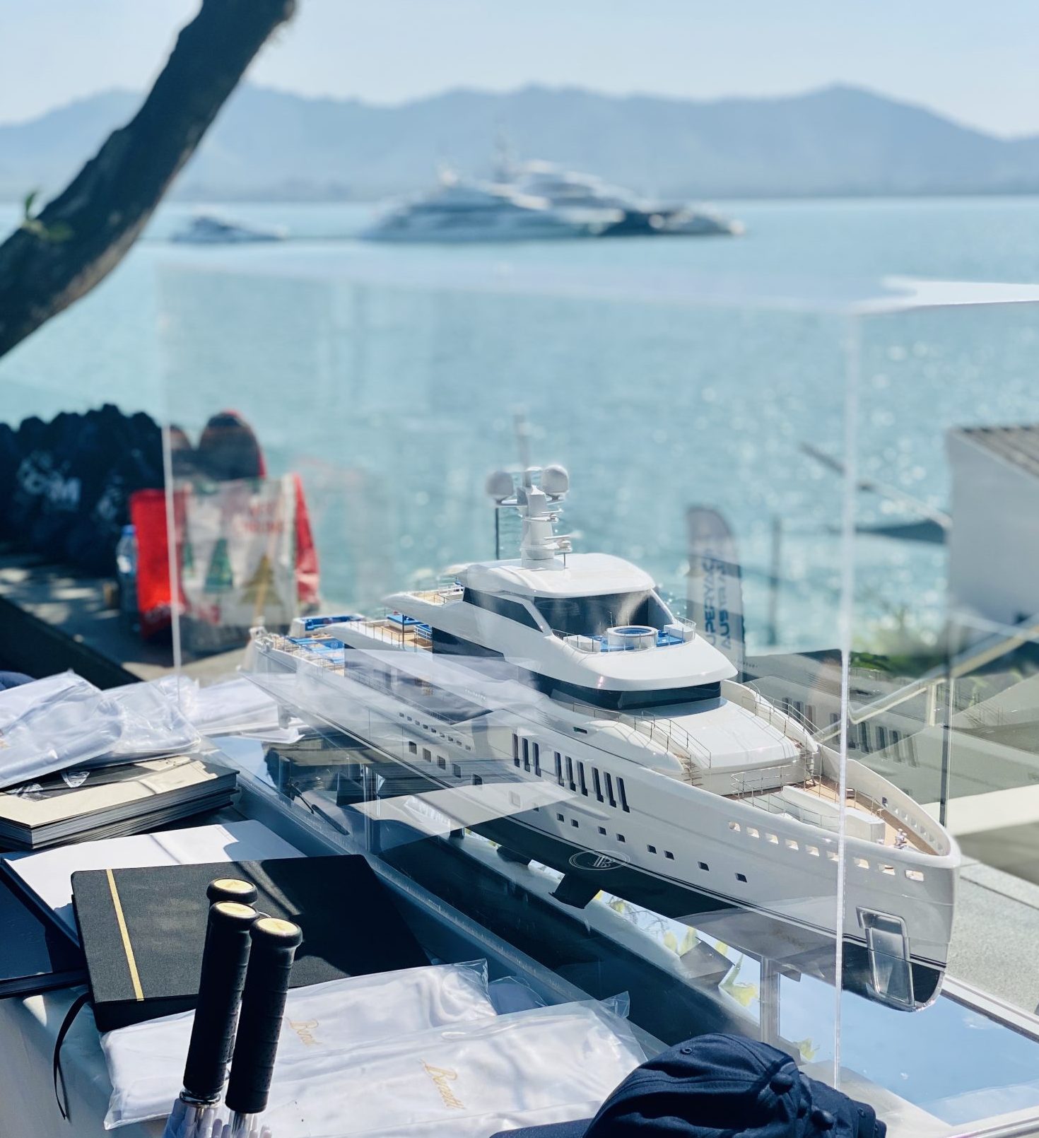 A Successful Australia Thailand Rendezvous Sponsored by Benetti Yachts!