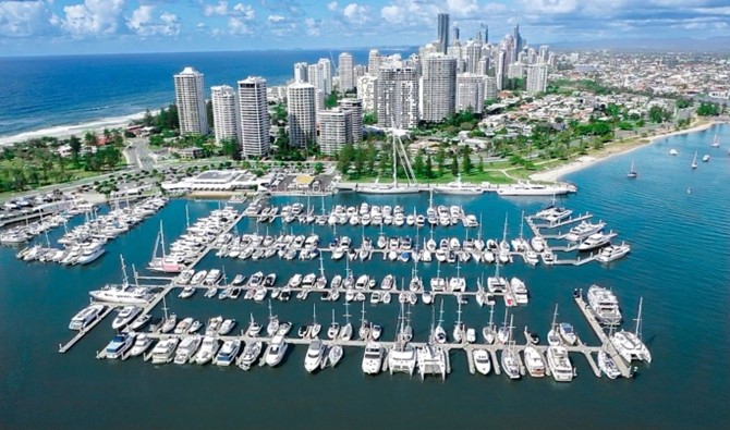 Southport Yacht Club Announces Partnership with The International SeaKeepers Society to Promote Marine Conservation