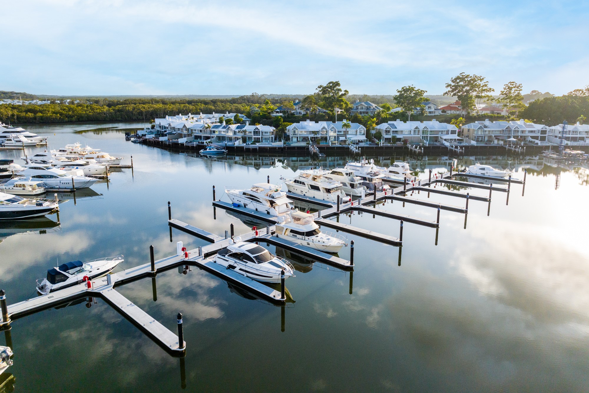 Sanctuary Cove launch multi-million superyacht destination