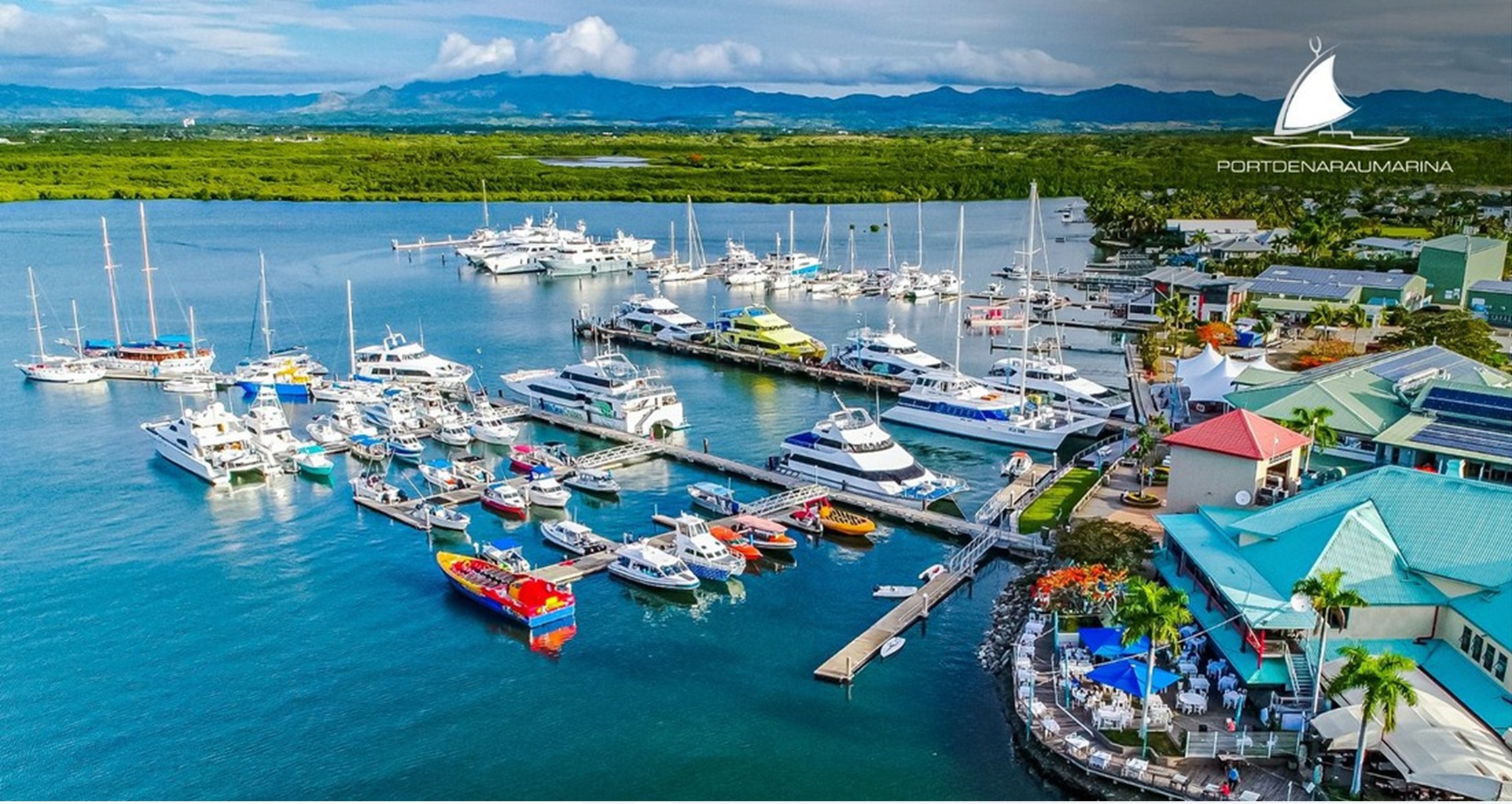 Port Denarau Marina Partners with The International SeaKeepers Society to Advance Marine Conservation Efforts