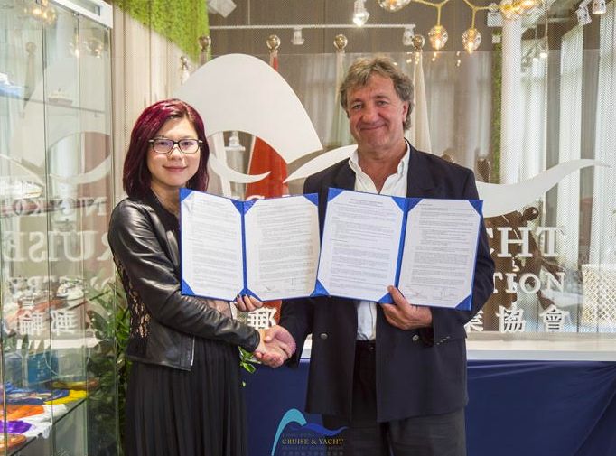 New Partner for International Cruise and Yachting Festival (Hong Kong) 2020