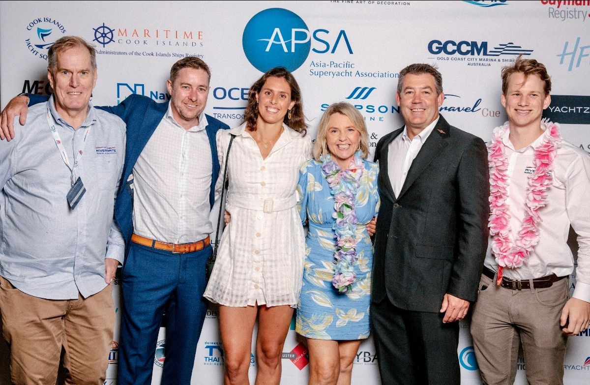 APSA Asia Superyacht Night at Monaco Yacht Show 2023