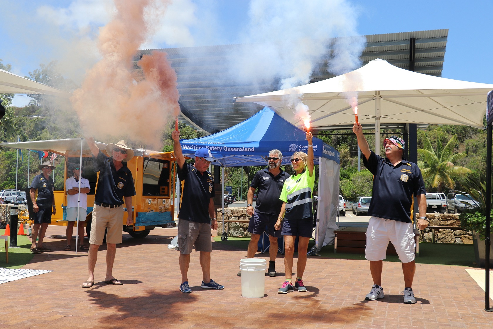Coral Sea Marina Hosts Better Boating Expo – A Celebration of Safer, Smarter & Greener Boating
