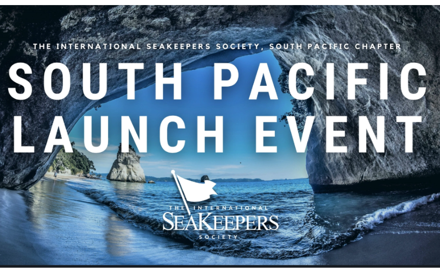 Celebrating the South Pacific: SeaKeepers’ Inaugural Chapter Event