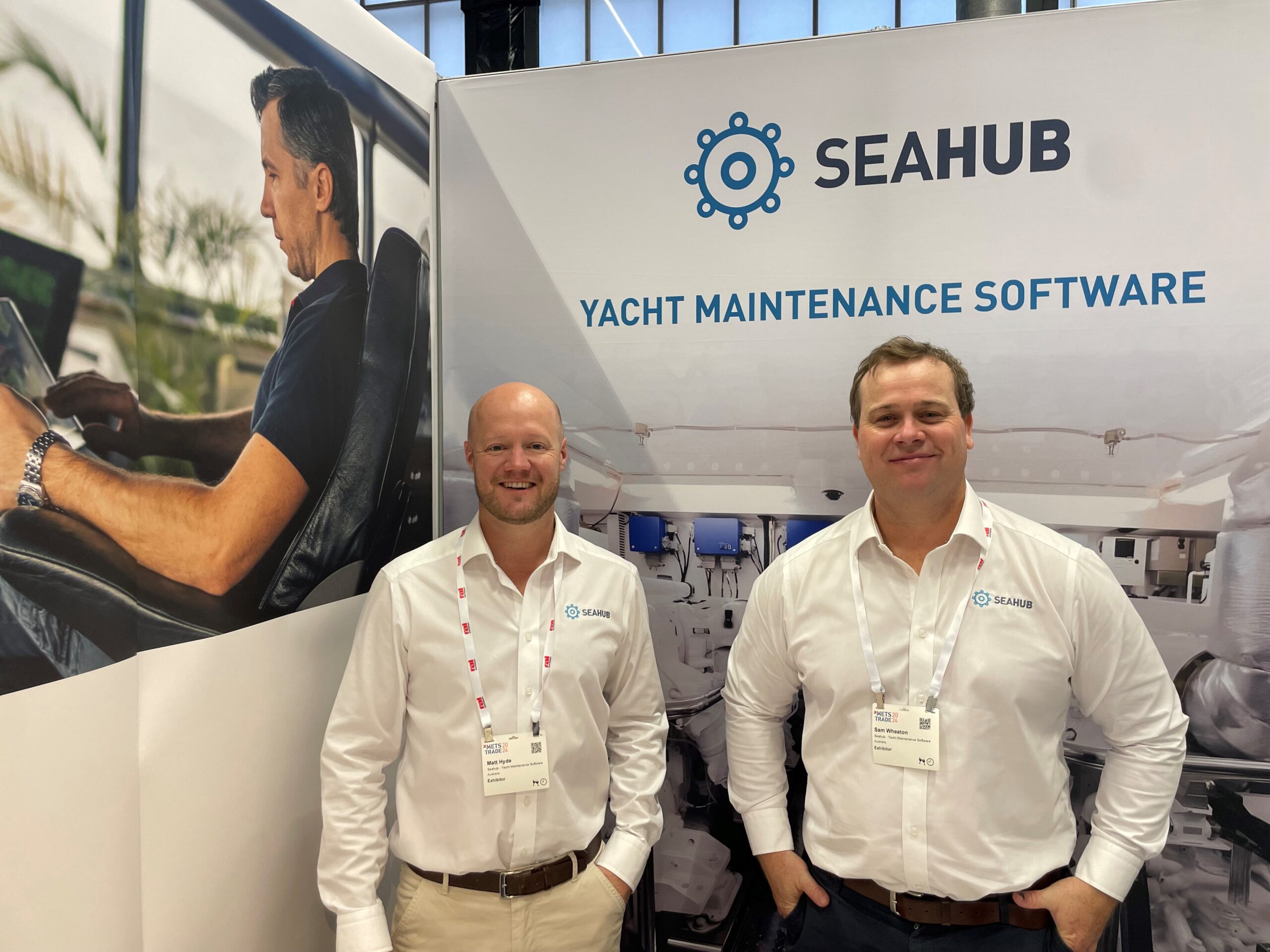 AIMEX Showcases Australian Innovation and Expertise at METSTRADE 2024