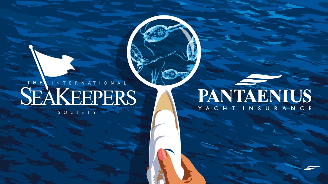 The International SeaKeepers Society Partners with Pantaenius to Strengthen Global DISCOVERY Yacht Programme
