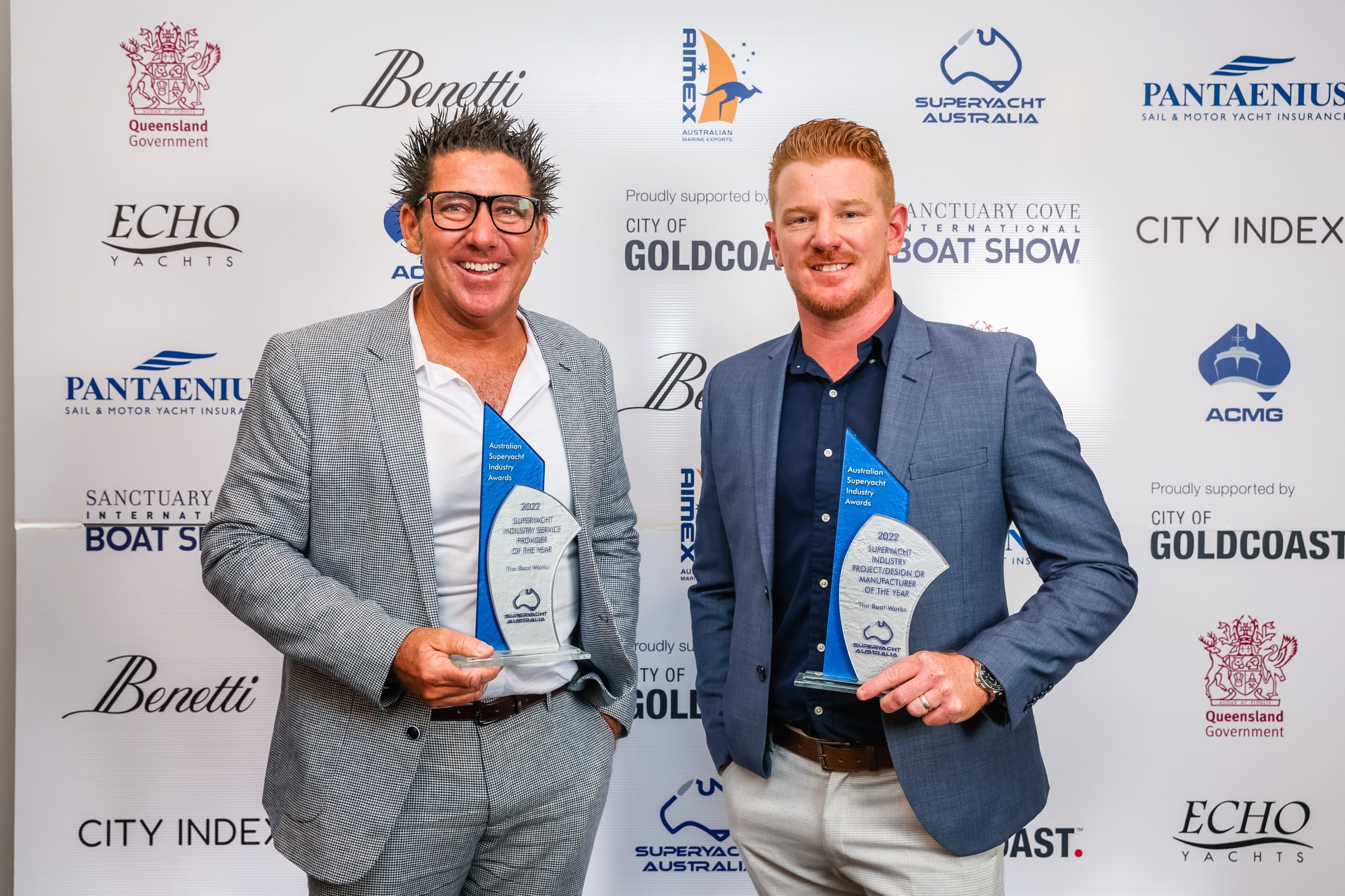 The Boat Works Awarded for Excellence