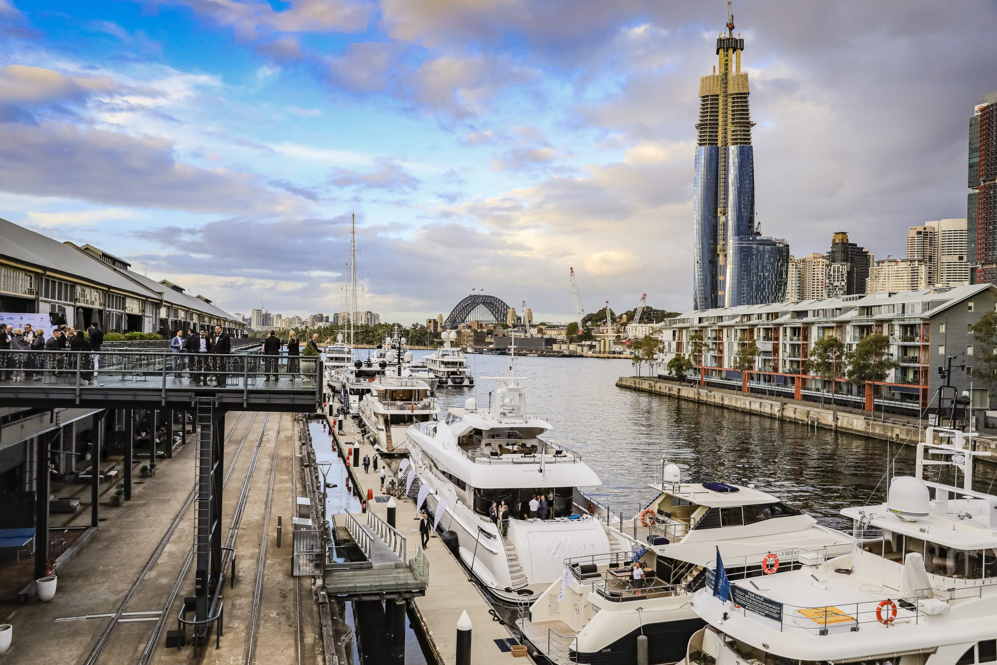 Superyacht Australia 2021 Soirée Confirmed & Sponsors Announced