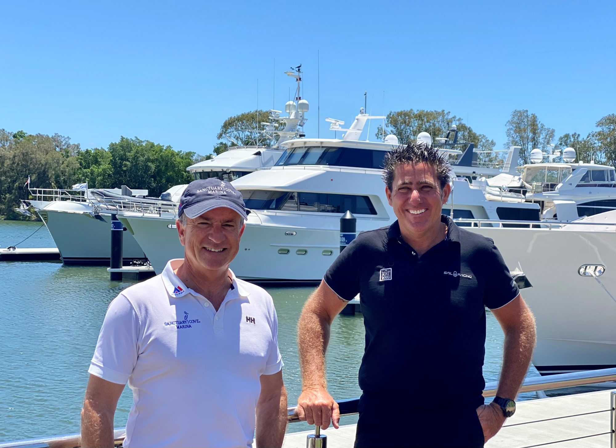 Partnership reaps rewards for boaties