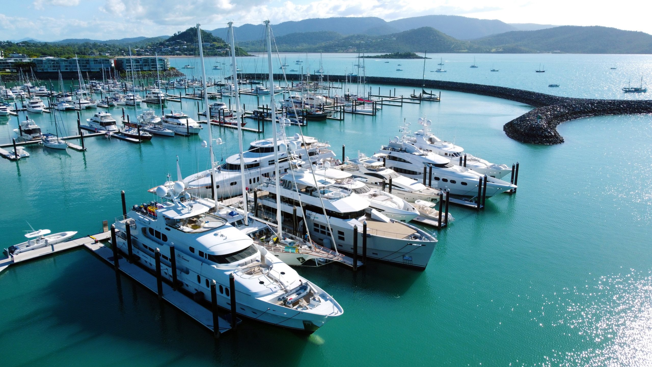 International Superyacht Business Awards announce Coral Sea Marina as a world finalist