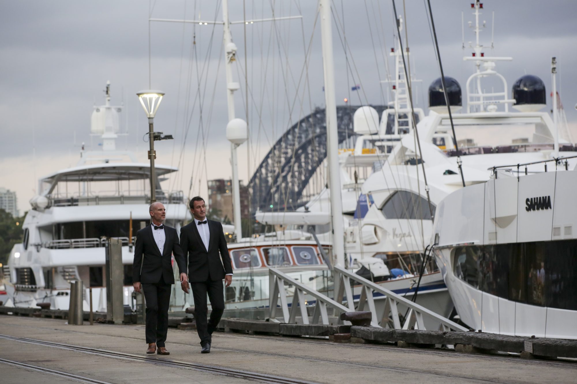 THE SUPERYACHT AUSTRALIA GRAND SOIRÉE A DAZZLING SUCCESS
