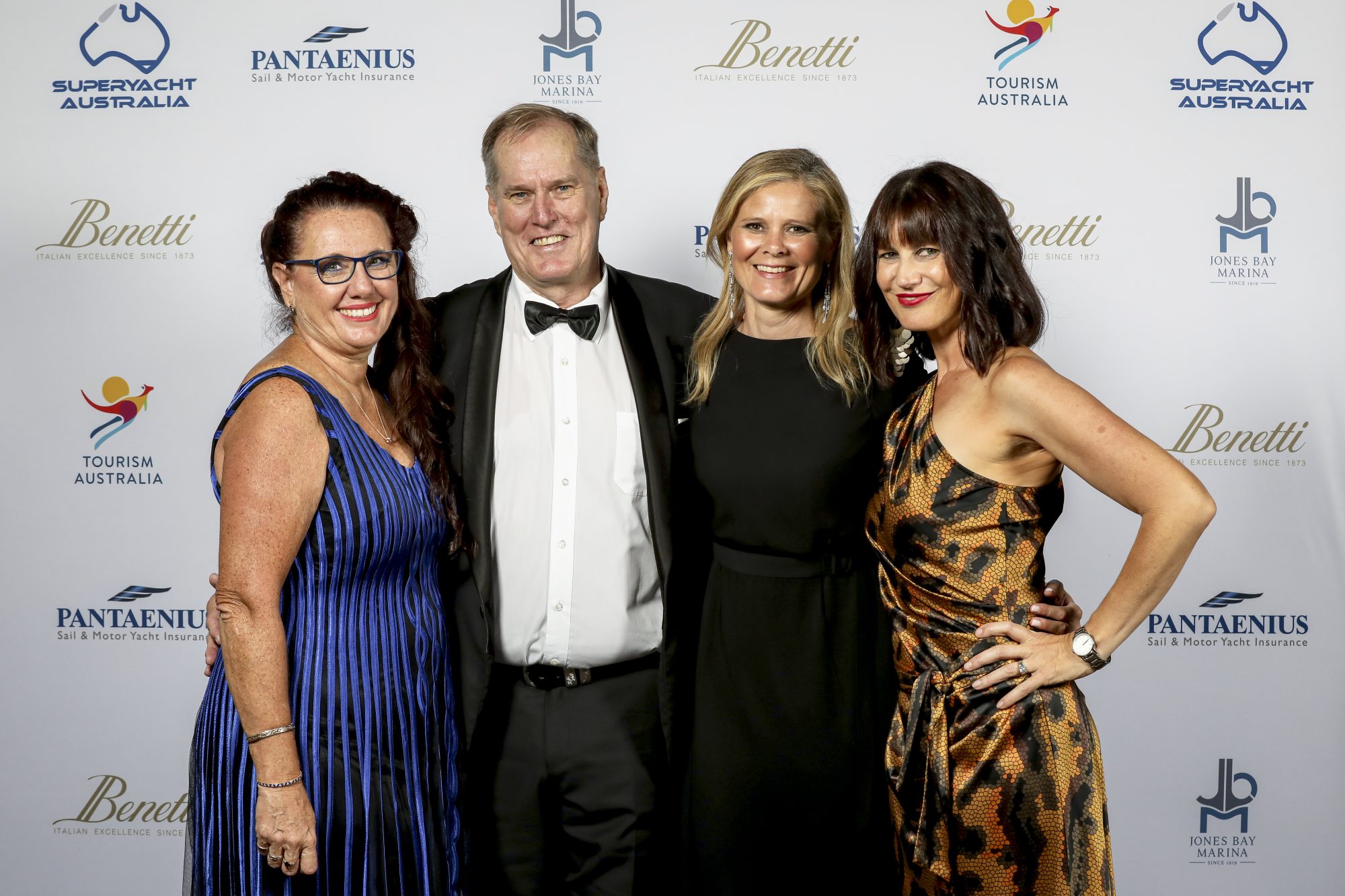 Superyacht Australia Grand Soiree © Salty Dingo CK 2297 (2)