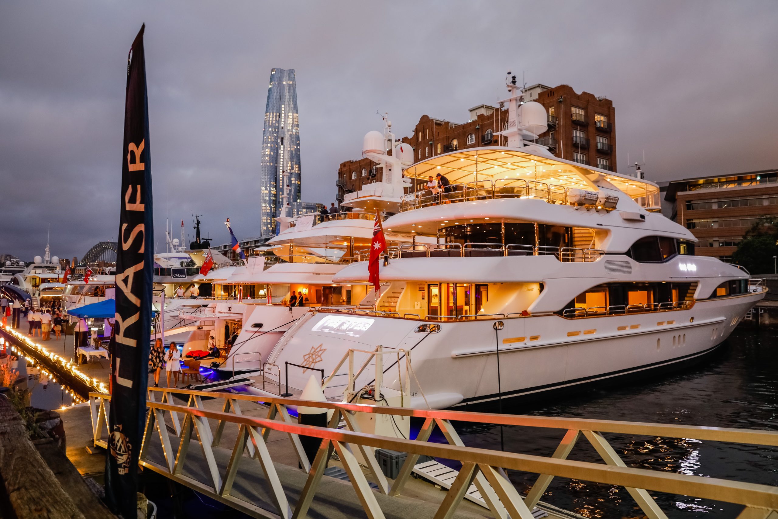 The Superyacht Australia 2022 Soirée Announced