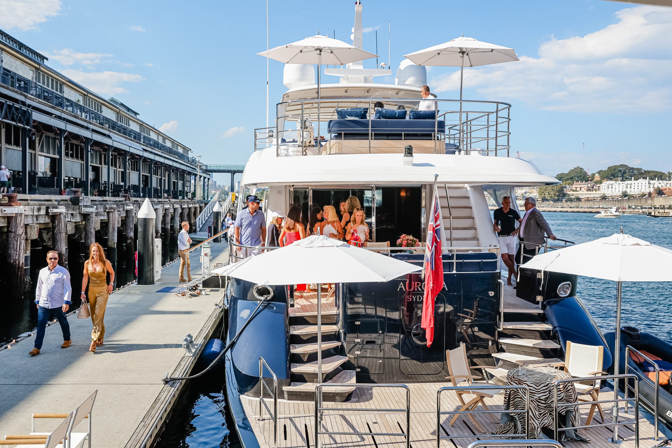 The CEO Magazine – The Superyacht Australia Soirée is a resounding success in its fourth year