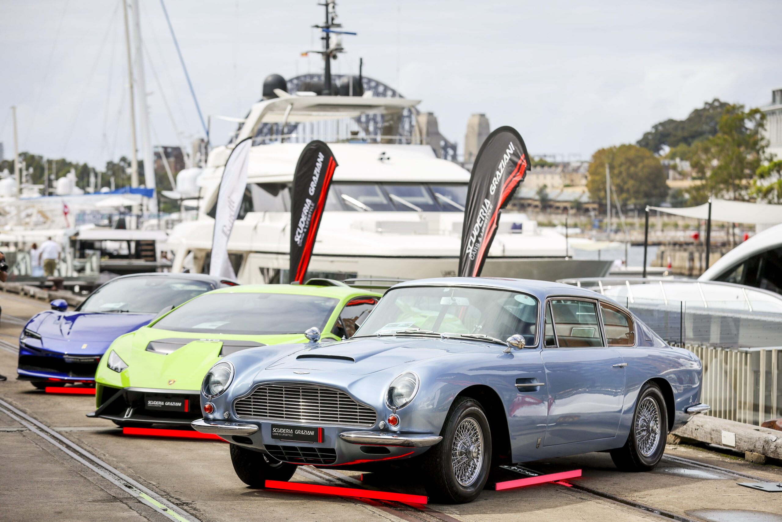 Superyacht Australia Soirée 2025: Quality Engagements Drive Charter Interest