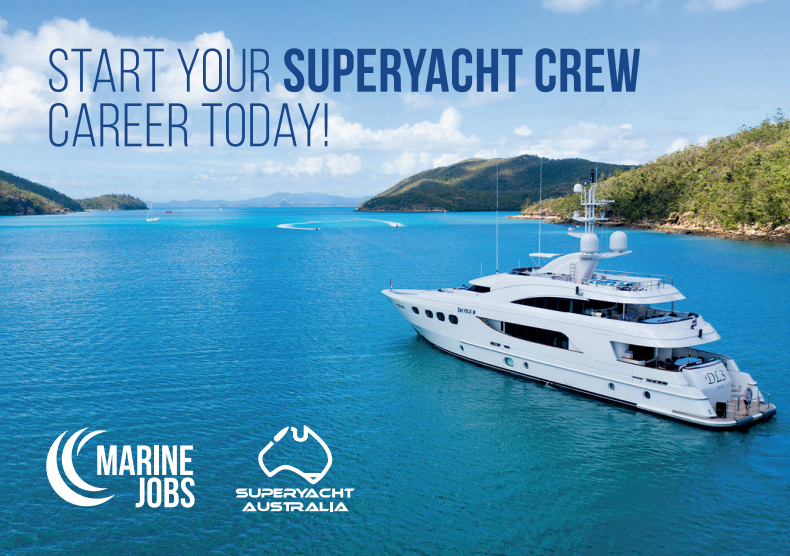 How to Become Superyacht Crew