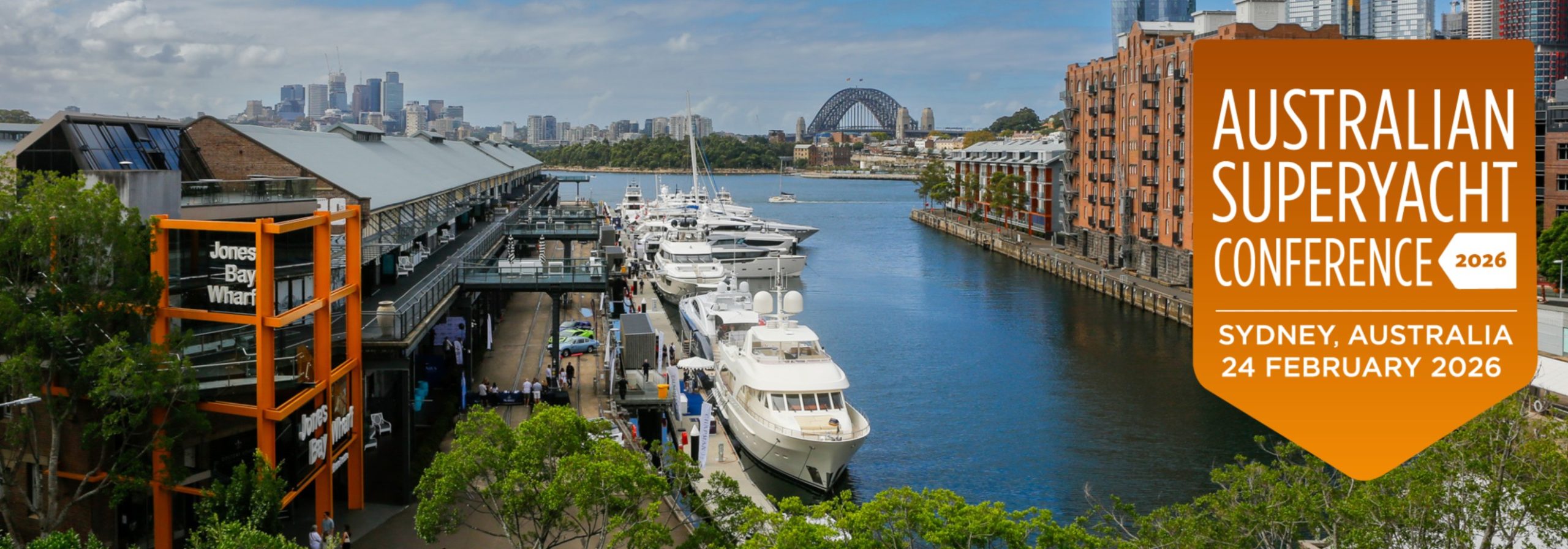 Australian Superyacht Conference