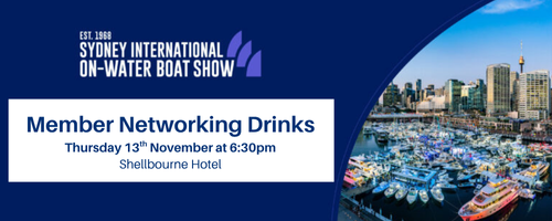 Sydney International On-Water Boat Show