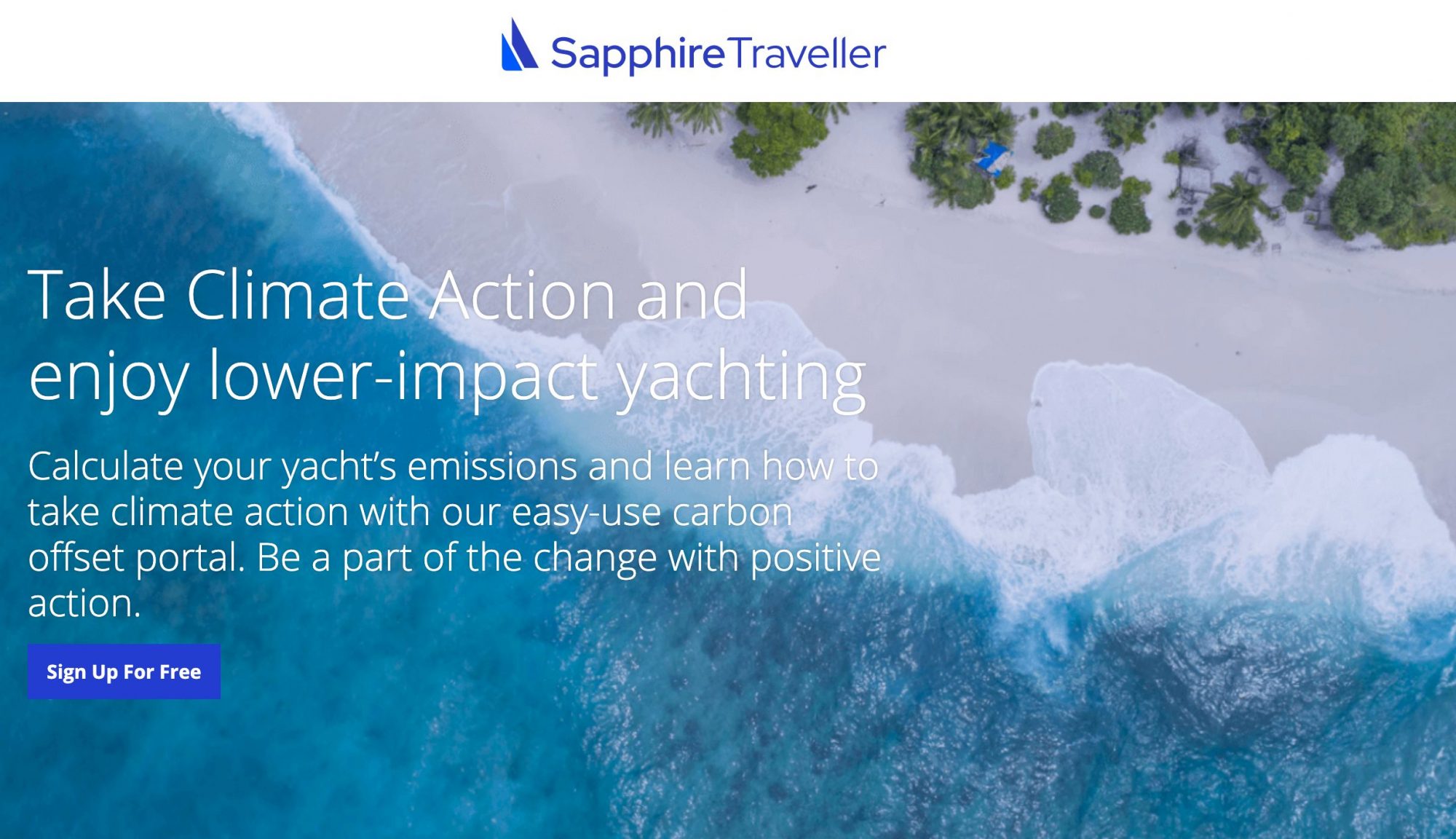 Carbon offsetting tool for yacht and boat users launched at The Superyacht Gathering 2021