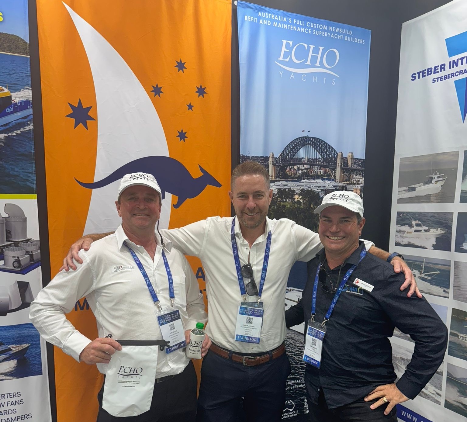 AIMEX Strengthens Ties with Middle East During 2025 Dubai International Boat Show Marking the First Trade Event Following the UAU/Australia Free Trade Agreement