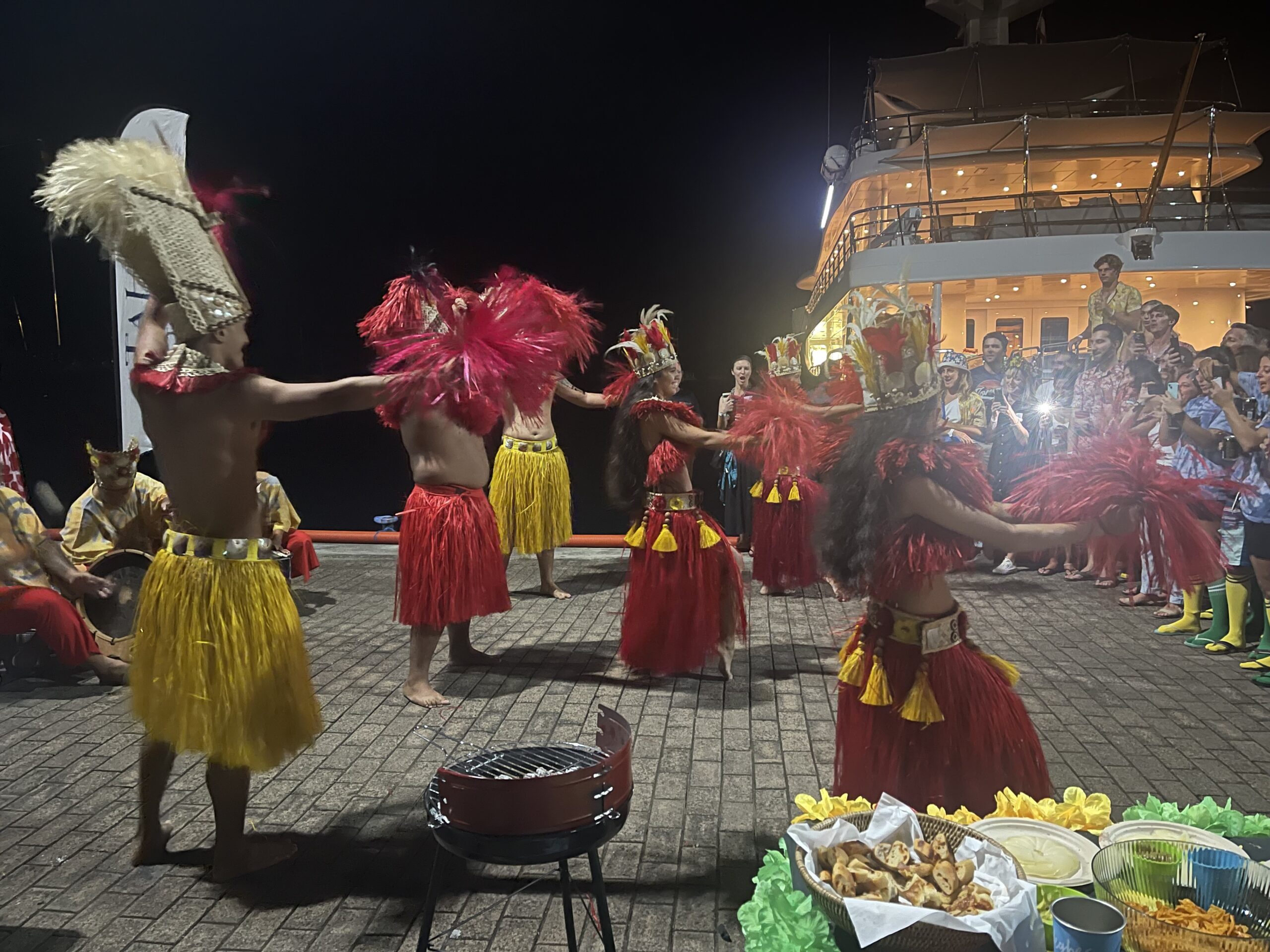 10th Australia Tahiti Rendezvous Highlights the Australian Superyacht Industry