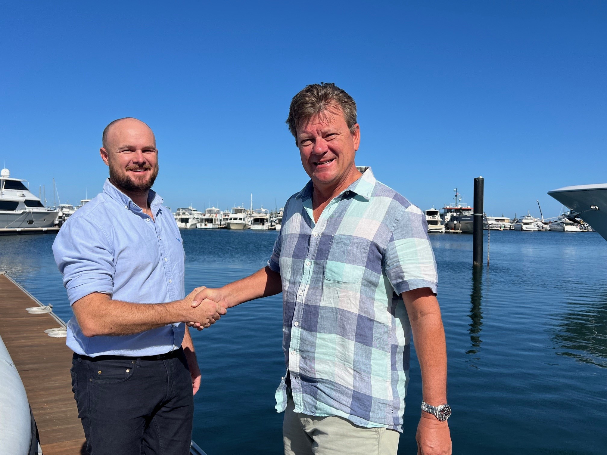 Marine Structures and JMC Unite to Deliver World Class Marine Solutions in WA