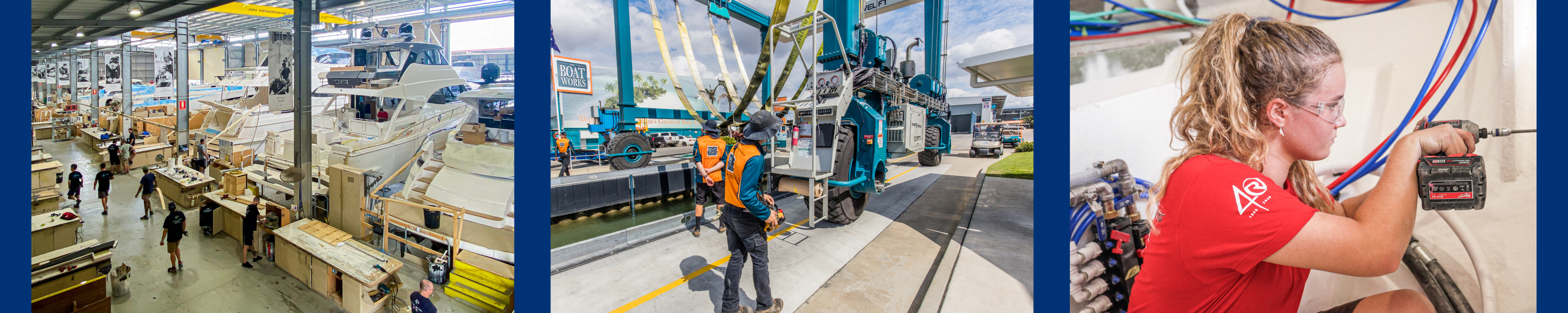 New Horizons: Gold Coast Marine Jobs & Careers Expo 2024