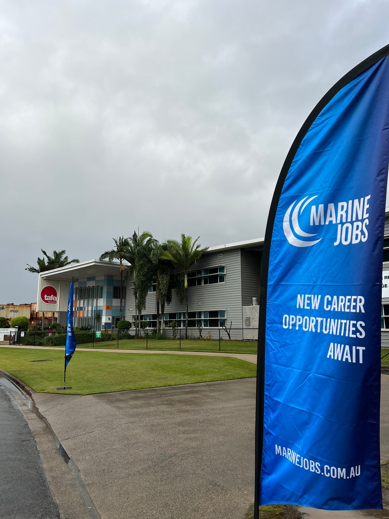 The Cairns Maritime Careers Open Day showcase the thriving Marine Industry