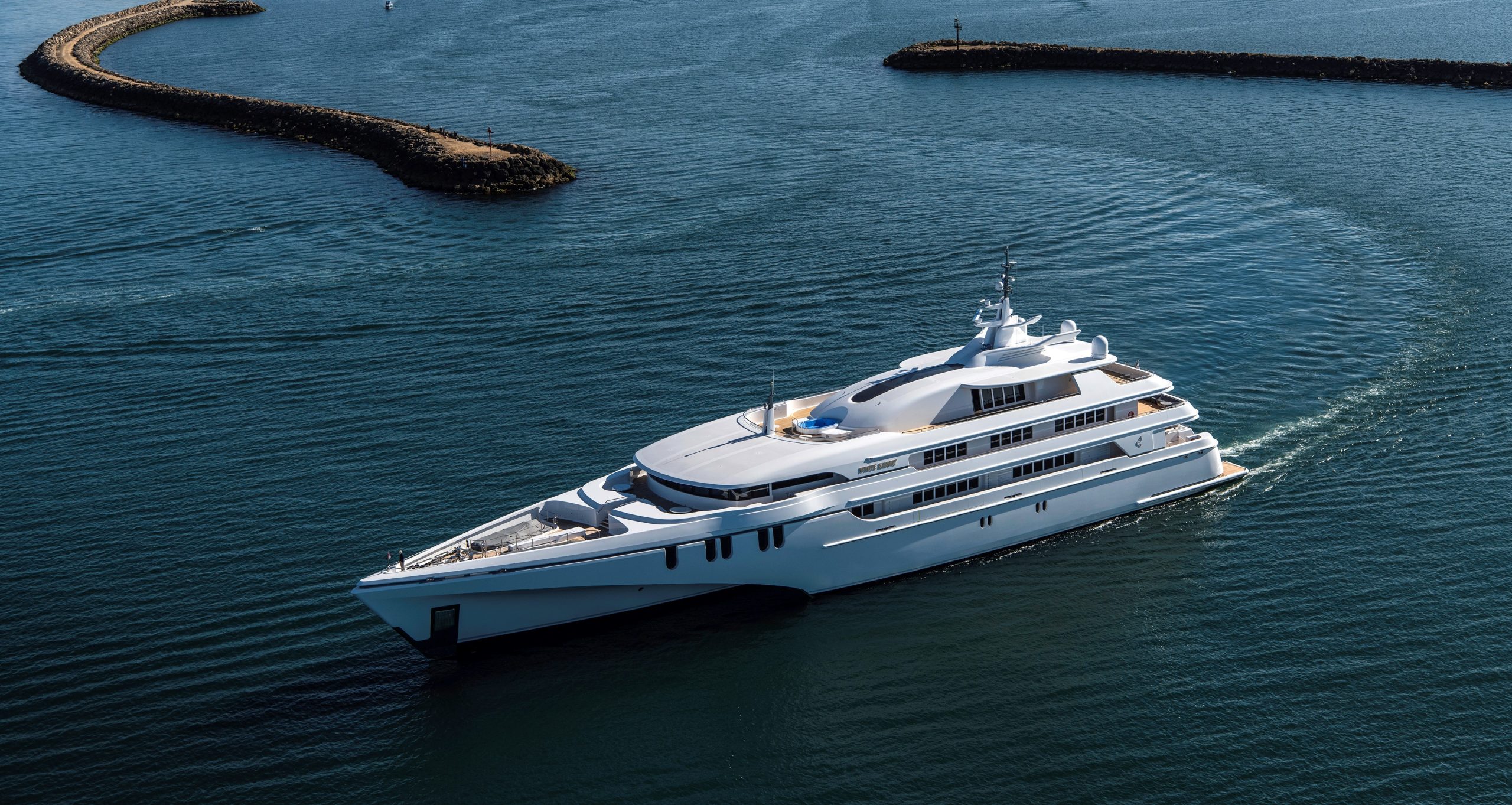 Echo Yachts continues to deliver a high level of professionalism and service capabilities