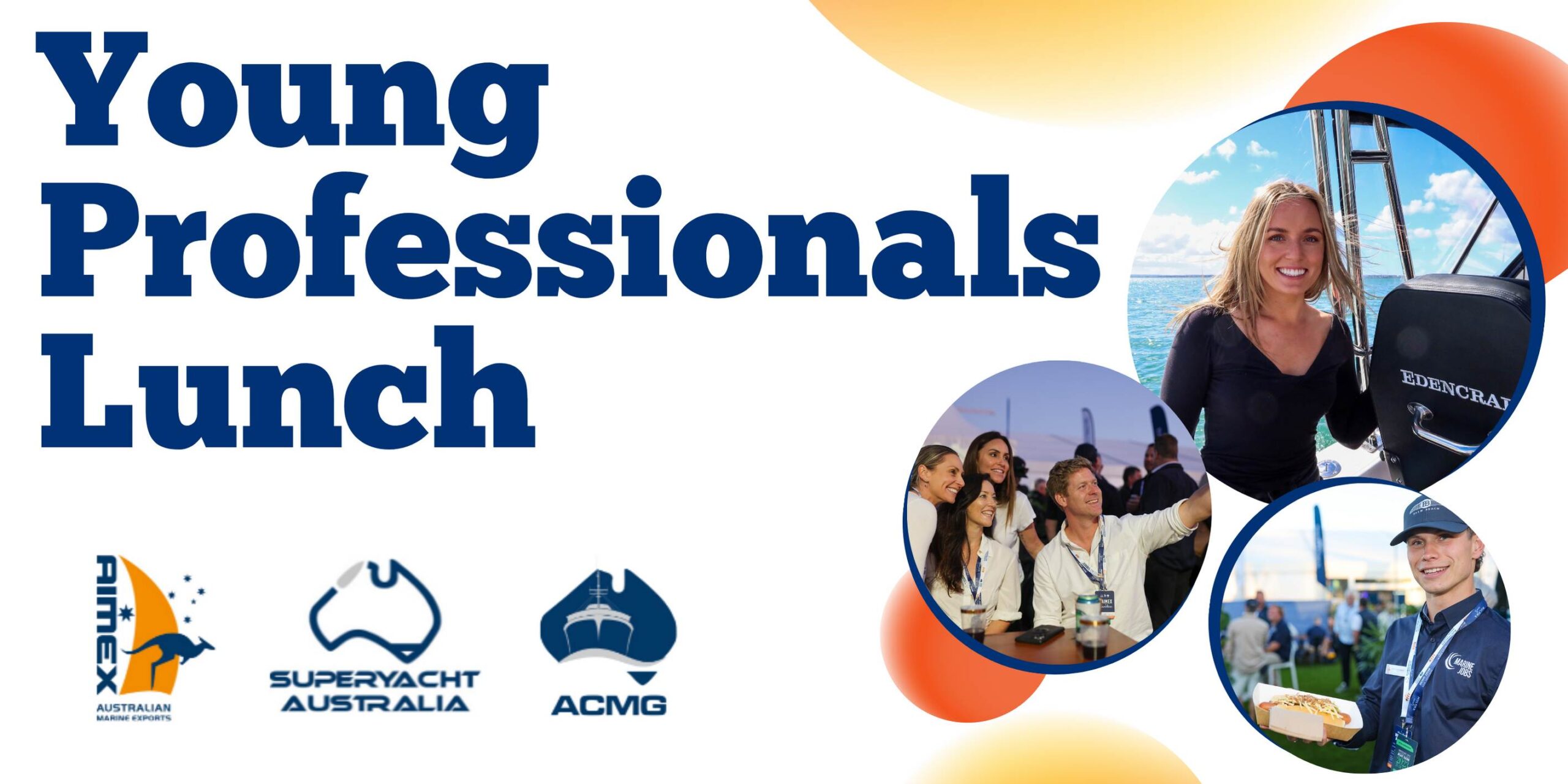 Young Professionals Lunch at SCIBS