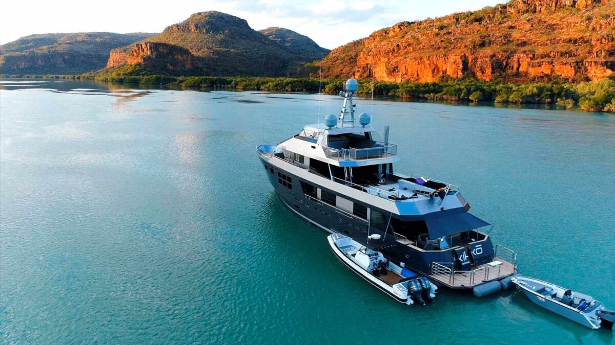 Australia Is The Next Big Thing In Superyachting