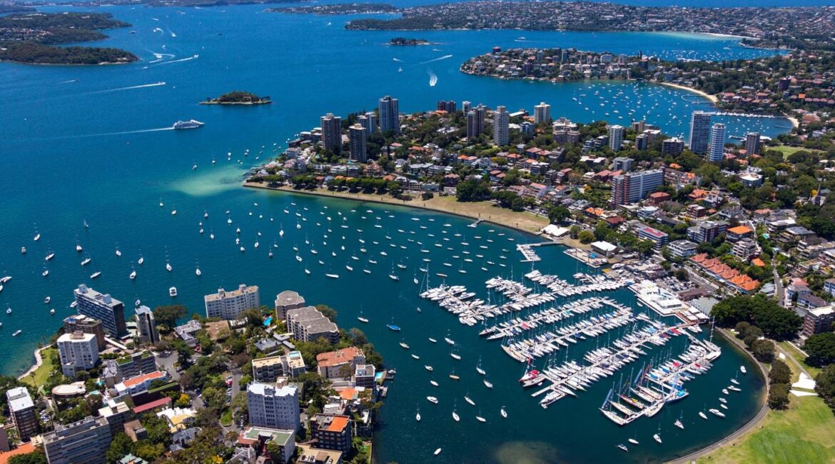 2022 World Match Racing Tour final moves to Sydney Dec 13-18