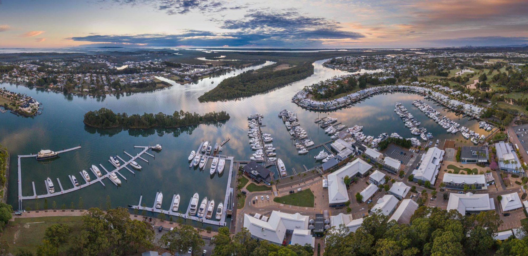 Leading marinas on Australia’s east coast collaborate to regenerate boating for coastal cruisers