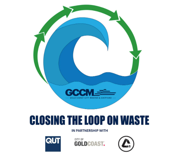 Gold Coast City Marina & Shipyard takes next step in closing the loop on waste
